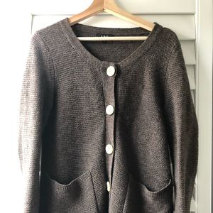 APC Wool Cardigan, Women’s S